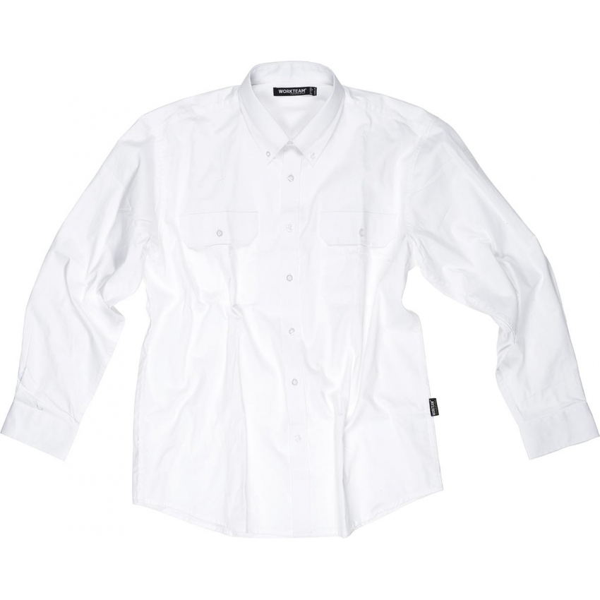 CAMISA INDUSTRIAL 100% ALGODON B8300