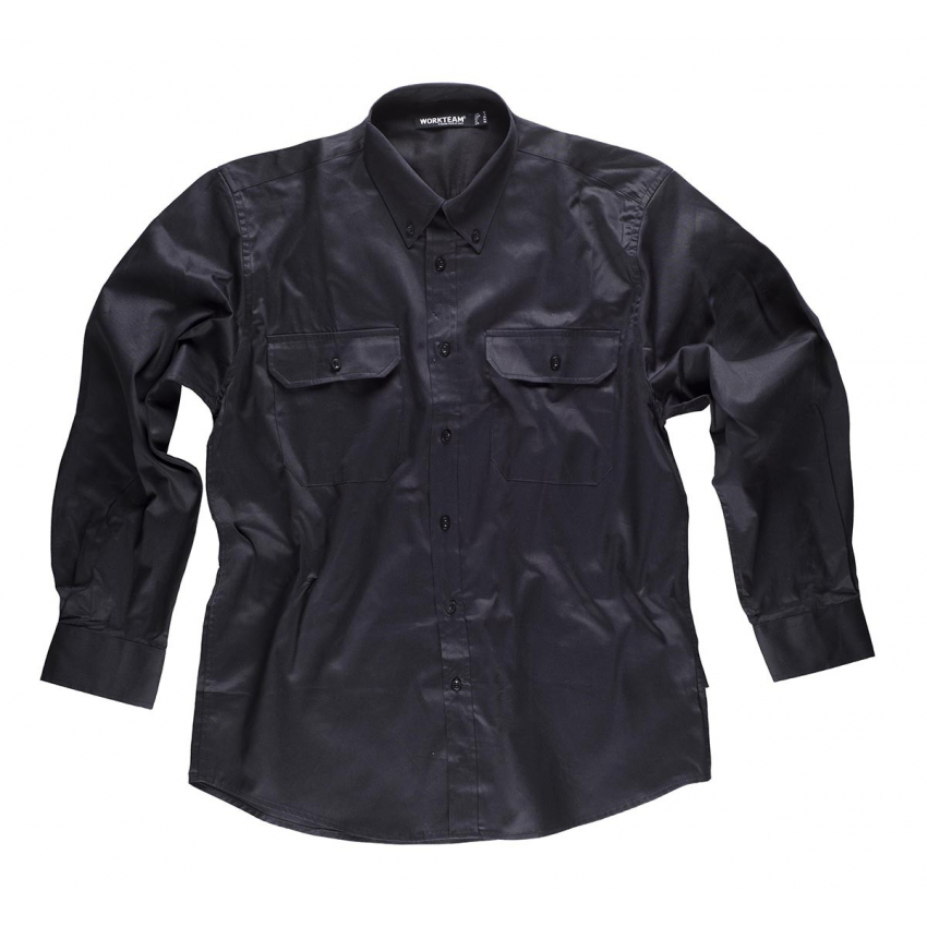 CAMISA INDUSTRIAL 100% ALGODON B8300