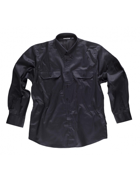 CAMISA INDUSTRIAL 100% ALGODON B8300