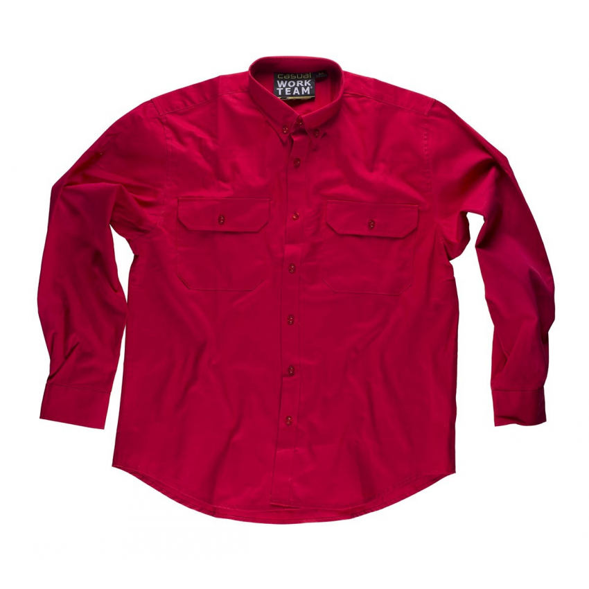 CAMISA INDUSTRIAL 100% ALGODON B8300