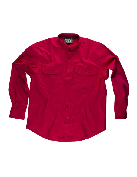 CAMISA INDUSTRIAL 100% ALGODON B8300