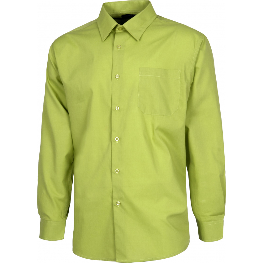 CAMISA INDUSTRIAL MANGA LARGA B8000