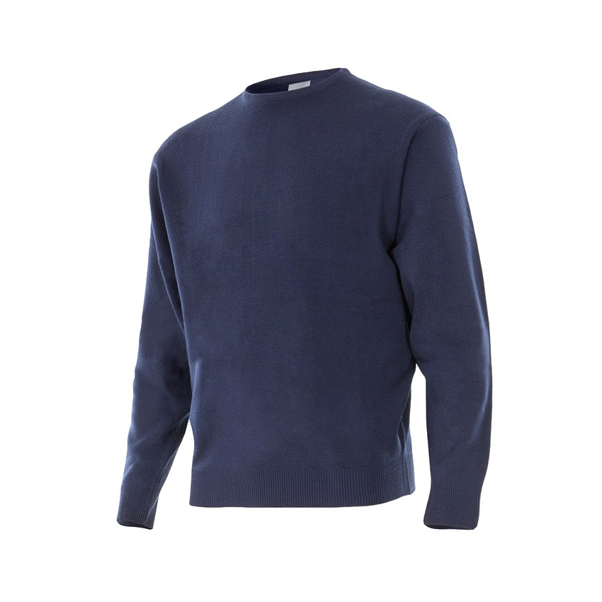 JERSEY PUNTO FINO CUELLO REDONDO MOD 105