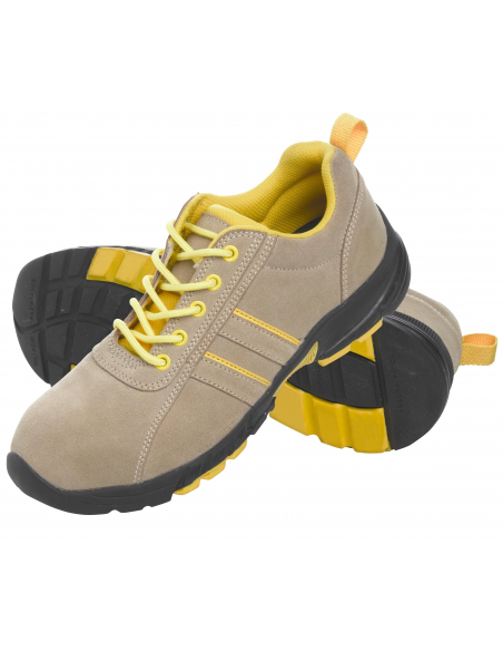 ZAPATILLA METAL FREE S1P-SRA