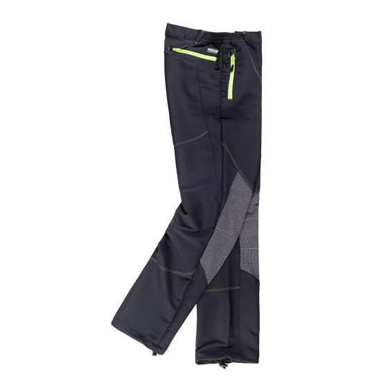 PANTALON ELASTICO MULTIBOLSILLOS CON TEJIDO RIPSTOP 2