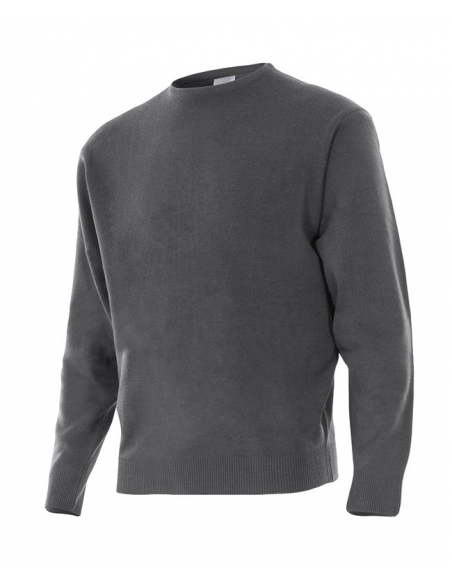 JERSEY PUNTO FINO CUELLO REDONDO MOD 105