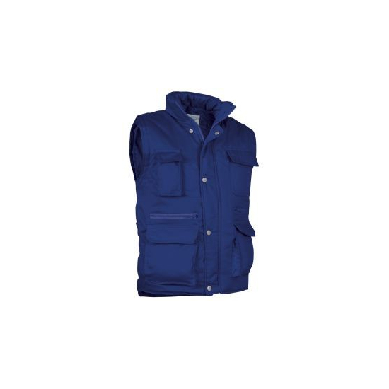 CHALECO MULTIBOLSILLOS  2