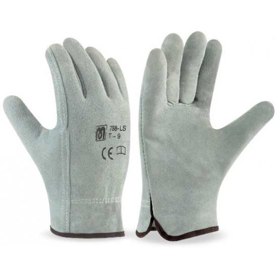 GUANTE TIPO CONDUCTOR TODO SERRAJE