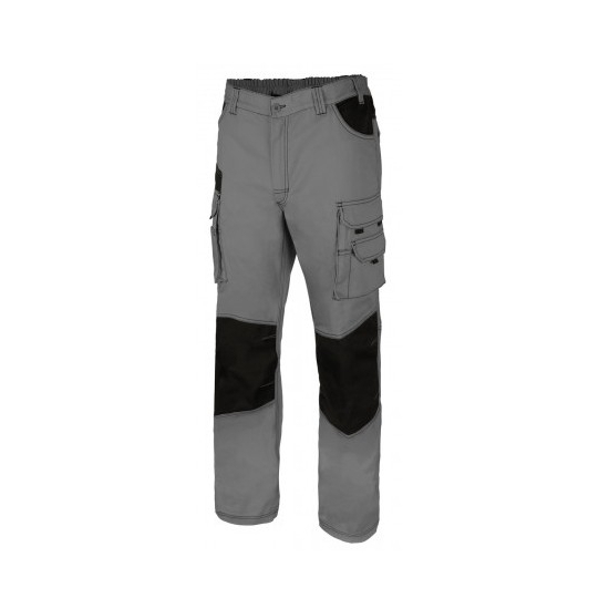 PANTALON MULTIBOLSILLO COMBINADO SERIE CANVAS 2