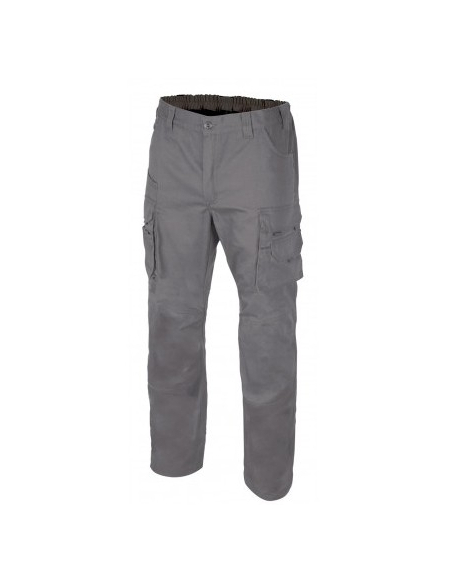 PANTALON MULTIBOLSILLO SERIE CANVAS