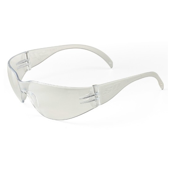 Gafa de ocular unilente envolvente