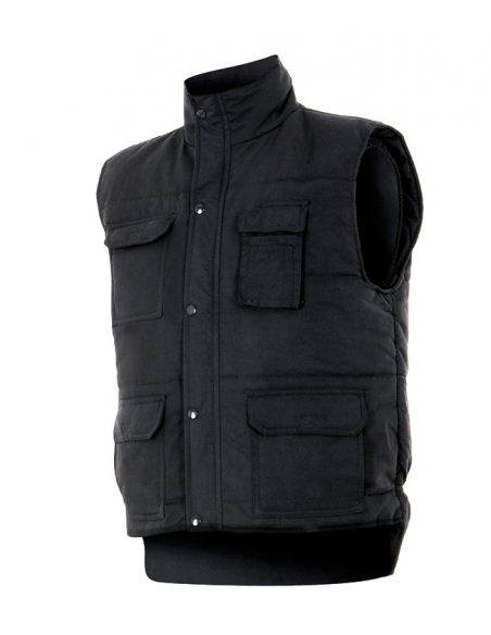 CHALECO MULTIBOLSILLOS ACOLCHADO MOD 108