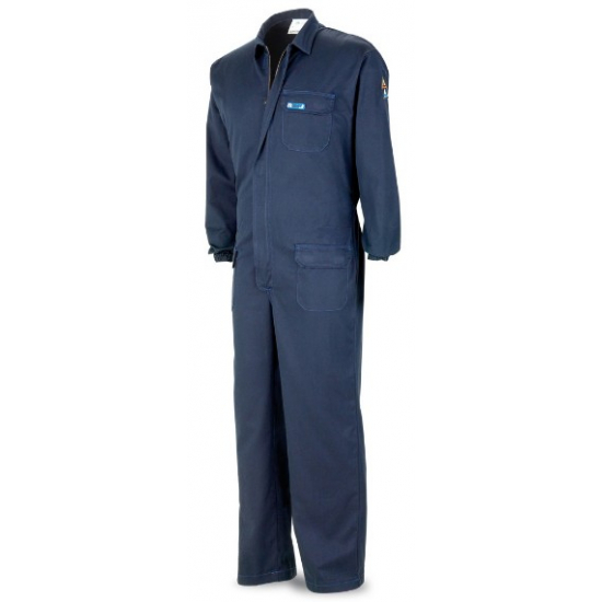 Buzo IGNÍFUGO y ANTIESTÁTICO