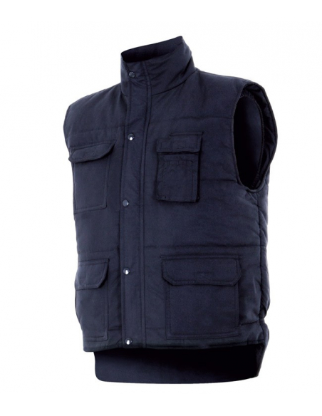CHALECO MULTIBOLSILLOS ACOLCHADO MOD 108