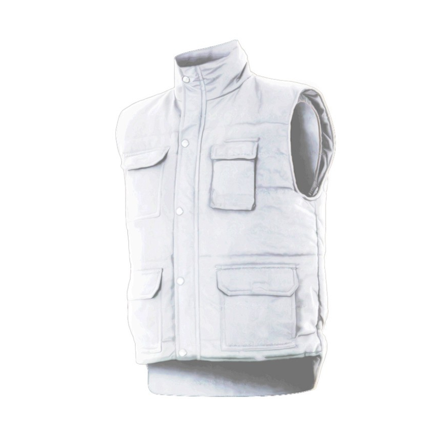CHALECO MULTIBOLSILLOS ACOLCHADO MOD 108