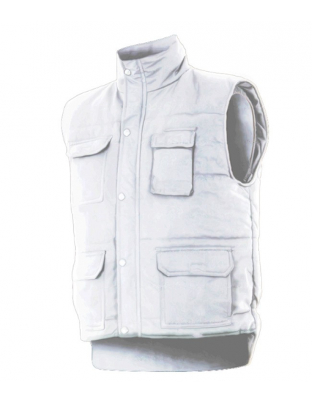 CHALECO MULTIBOLSILLOS ACOLCHADO MOD 108