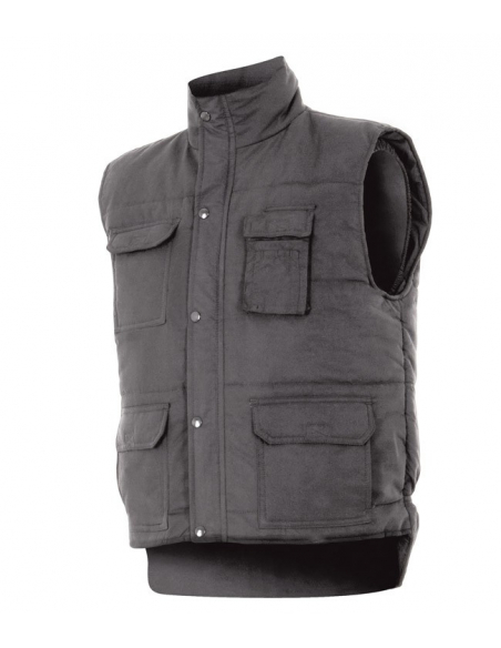 CHALECO MULTIBOLSILLOS ACOLCHADO MOD 108