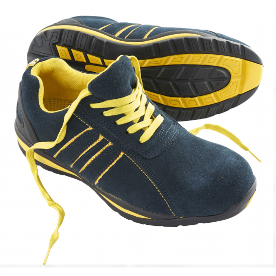 ZAPATILLA METAL FREE S1P-SRA