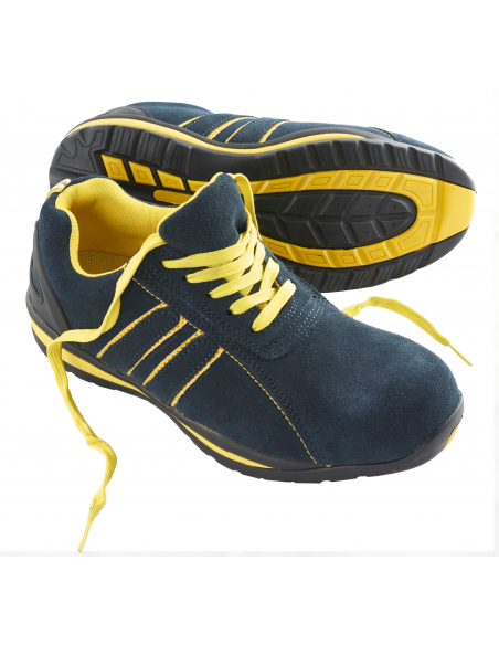 ZAPATILLA METAL FREE S1P-SRA