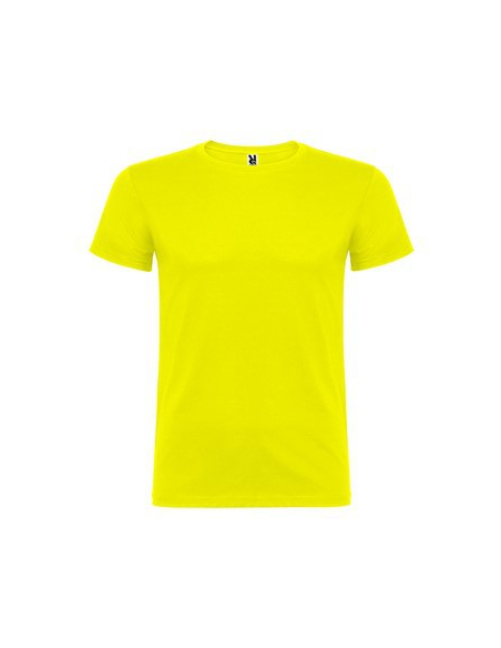 CAMISETA UNISEX MANGA CORTA BRACO