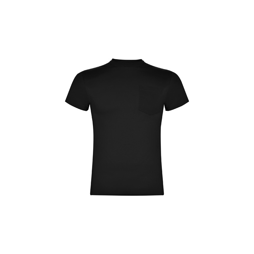 CAMISETA UNISEX MANGA CORTA TECKEL