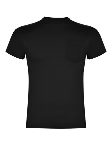 CAMISETA UNISEX MANGA CORTA TECKEL