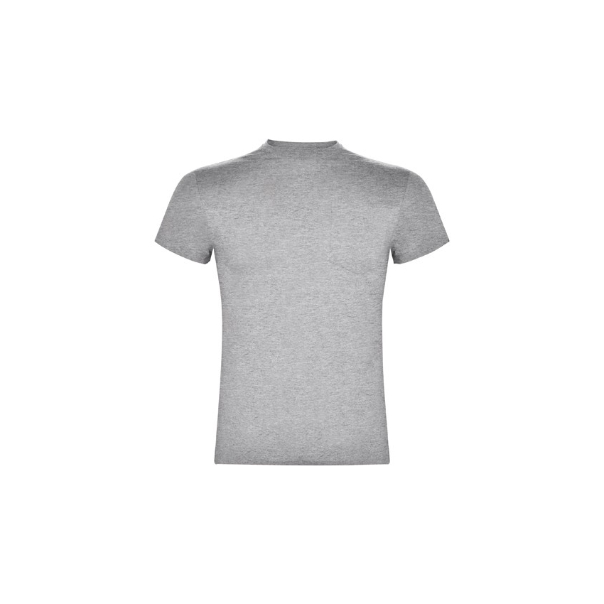 CAMISETA UNISEX MANGA CORTA TECKEL