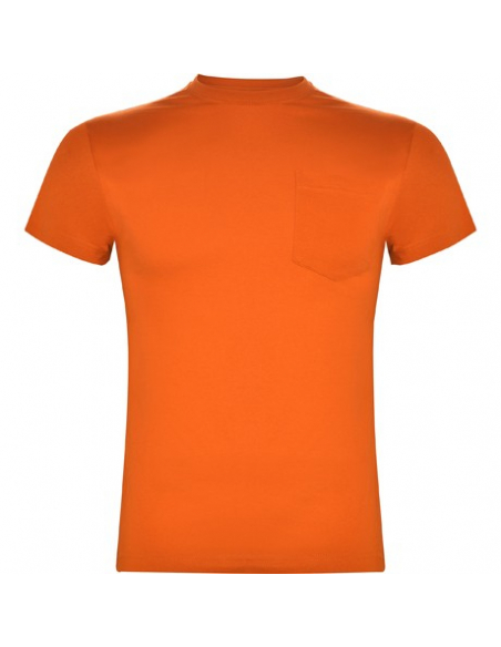 CAMISETA UNISEX MANGA CORTA TECKEL