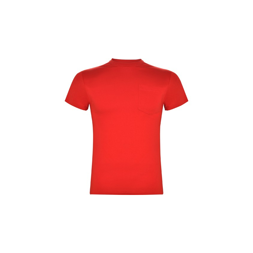 CAMISETA UNISEX MANGA CORTA TECKEL