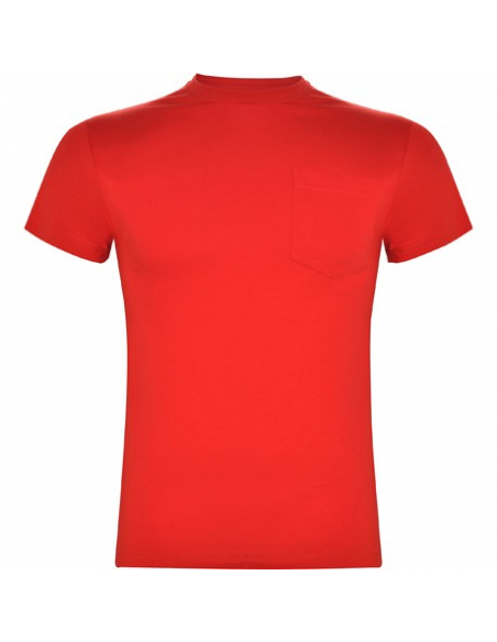 CAMISETA UNISEX MANGA CORTA TECKEL