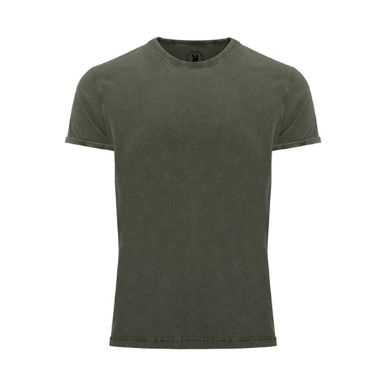 CAMISETA UNISEX MANGA CORTA HUSKY 2