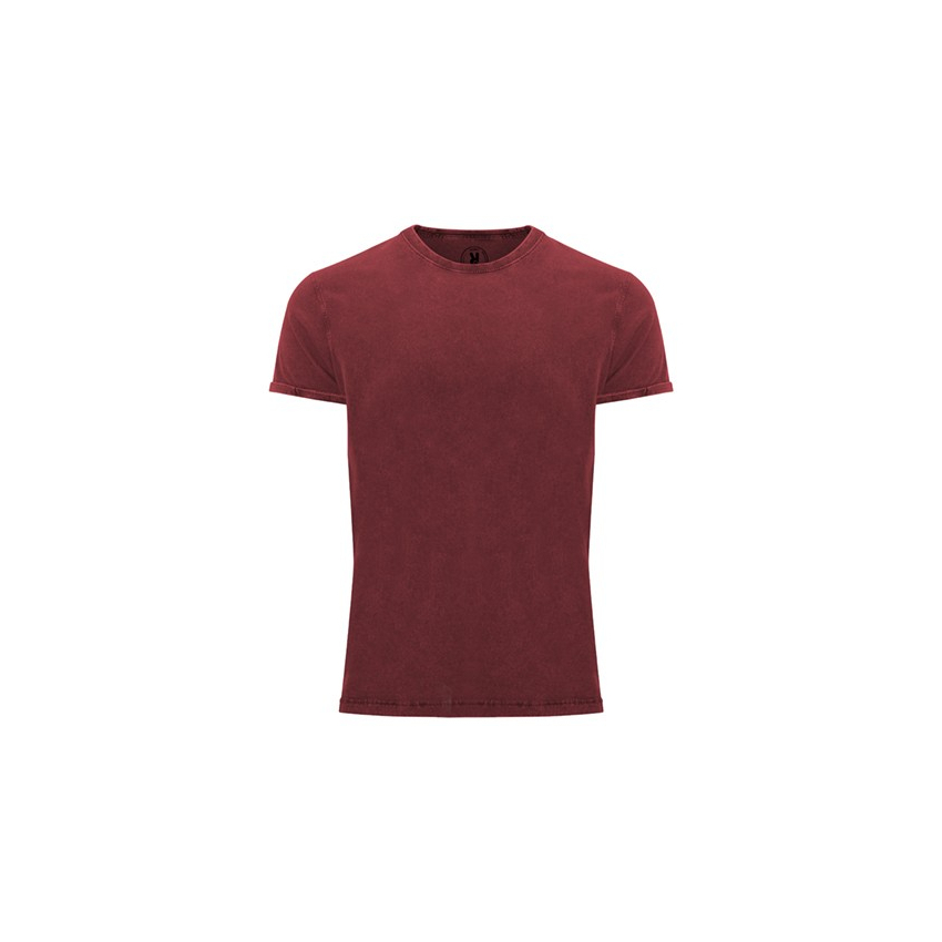 CAMISETA UNISEX MANGA CORTA HUSKY