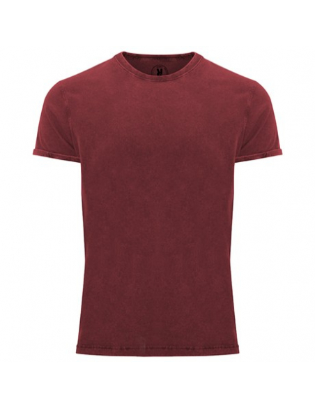 CAMISETA UNISEX MANGA CORTA HUSKY