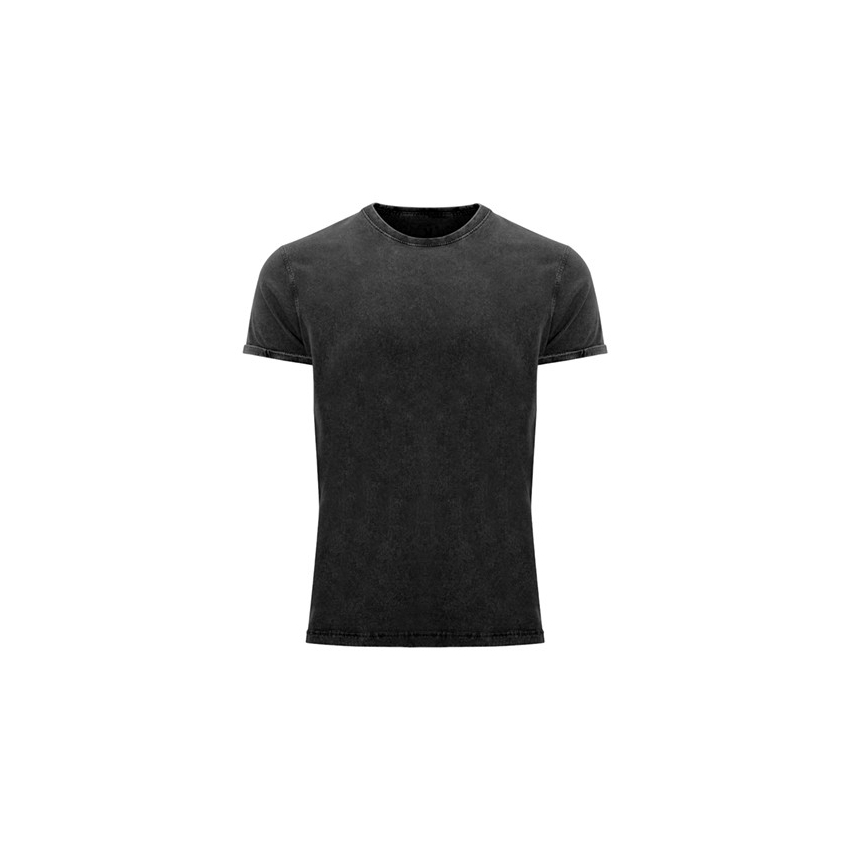 CAMISETA UNISEX MANGA CORTA HUSKY