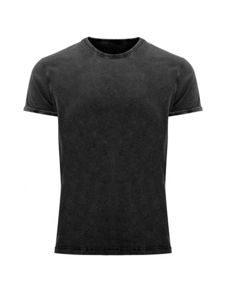 CAMISETA UNISEX MANGA CORTA HUSKY