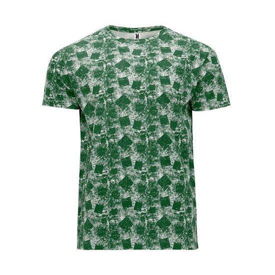 CAMISETA UNISEX MANGA CORTA ESTAMPADA COCKER 2