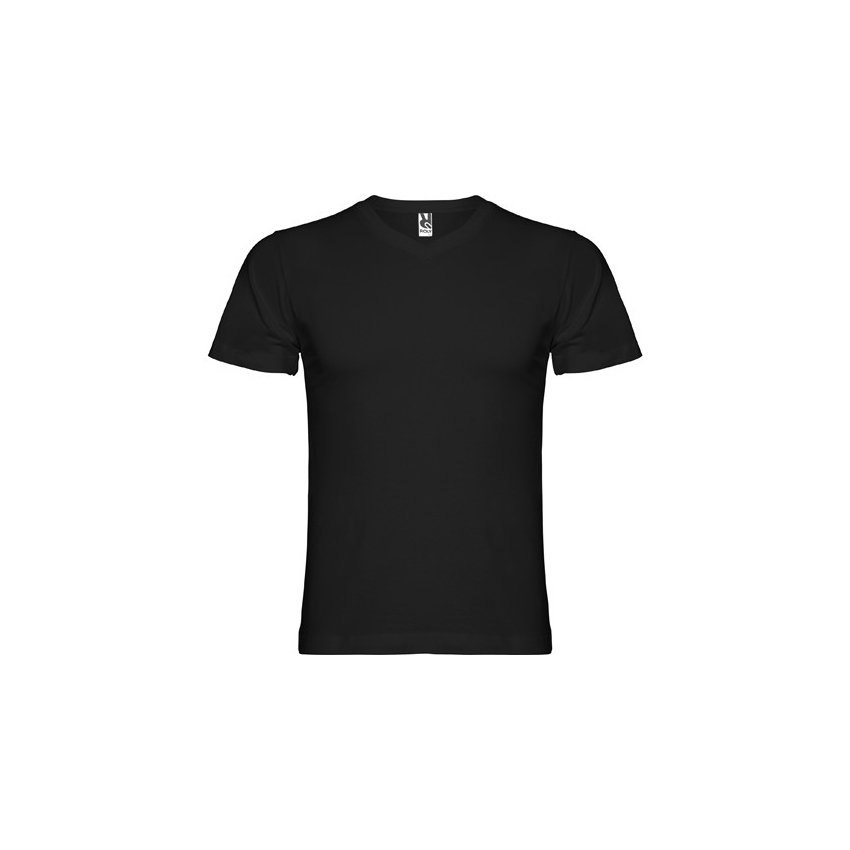 CAMISETA UNISEX MANGA CORTA SAMOYEDO