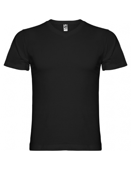 CAMISETA UNISEX MANGA CORTA SAMOYEDO