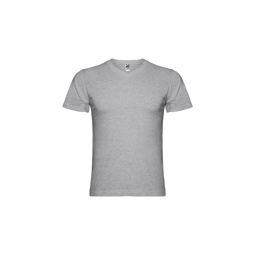 CAMISETA UNISEX MANGA CORTA SAMOYEDO