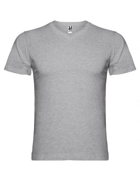 CAMISETA UNISEX MANGA CORTA SAMOYEDO