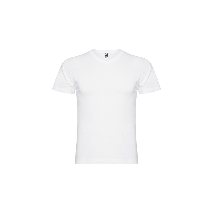 CAMISETA UNISEX MANGA CORTA SAMOYEDO