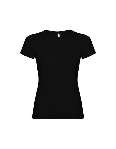 CAMISETA MUJER MANGA CORTA CAPRI