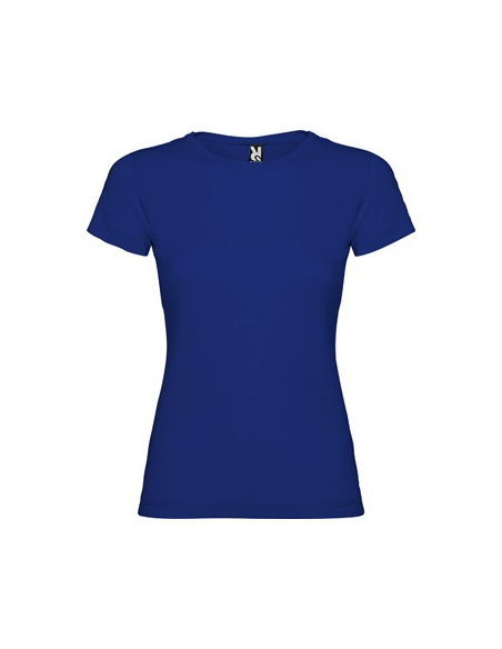 CAMISETA MUJER MANGA CORTA CAPRI