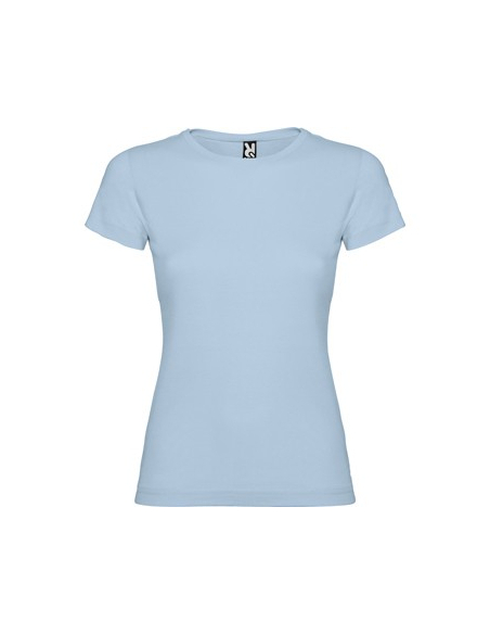 CAMISETA MUJER MANGA CORTA CAPRI