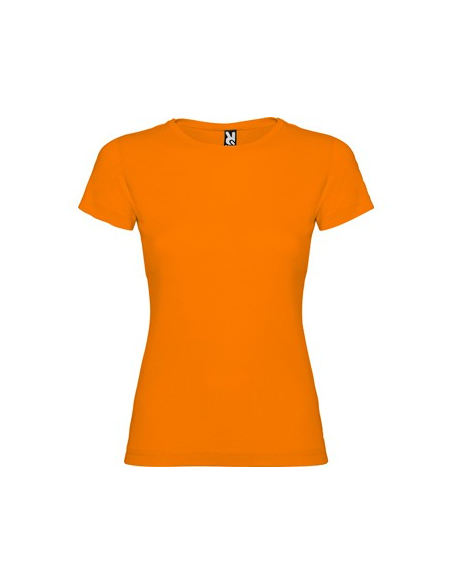 CAMISETA MUJER MANGA CORTA CAPRI