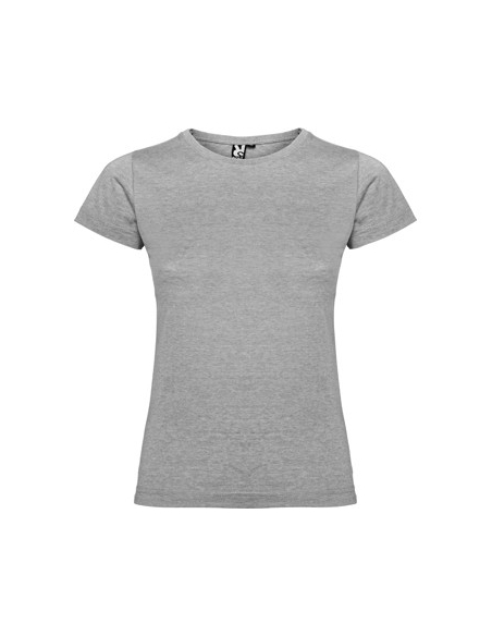 CAMISETA MUJER MANGA CORTA CAPRI