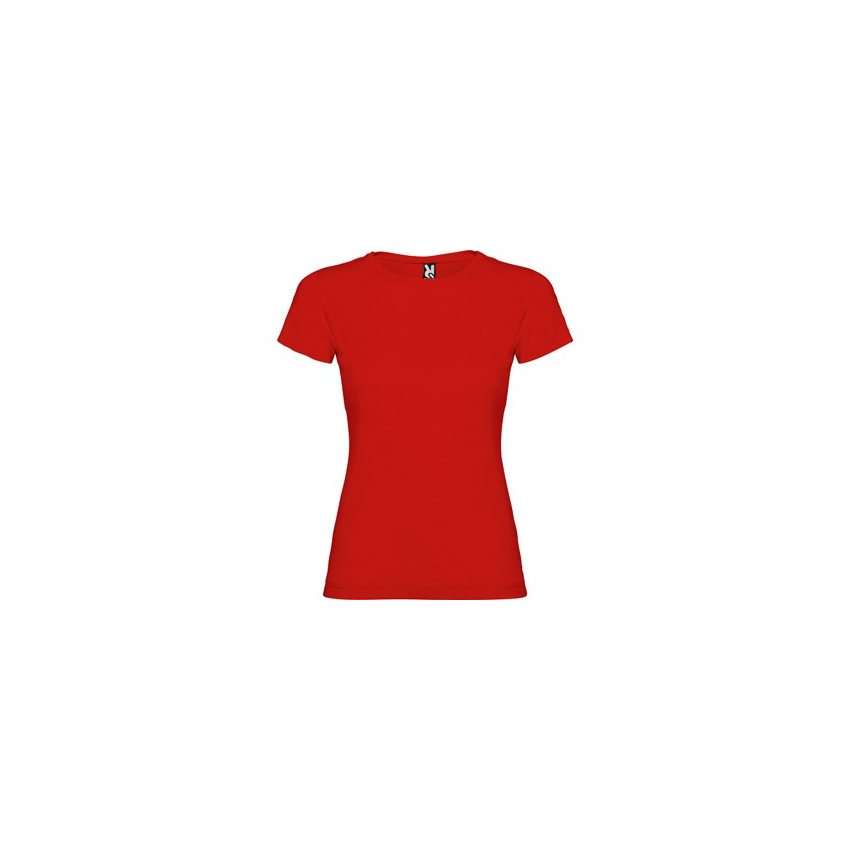 CAMISETA MUJER MANGA CORTA CAPRI