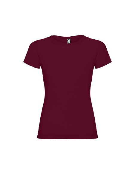 CAMISETA MUJER MANGA CORTA CAPRI