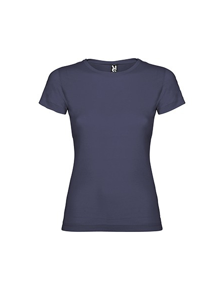 CAMISETA MUJER MANGA CORTA CAPRI
