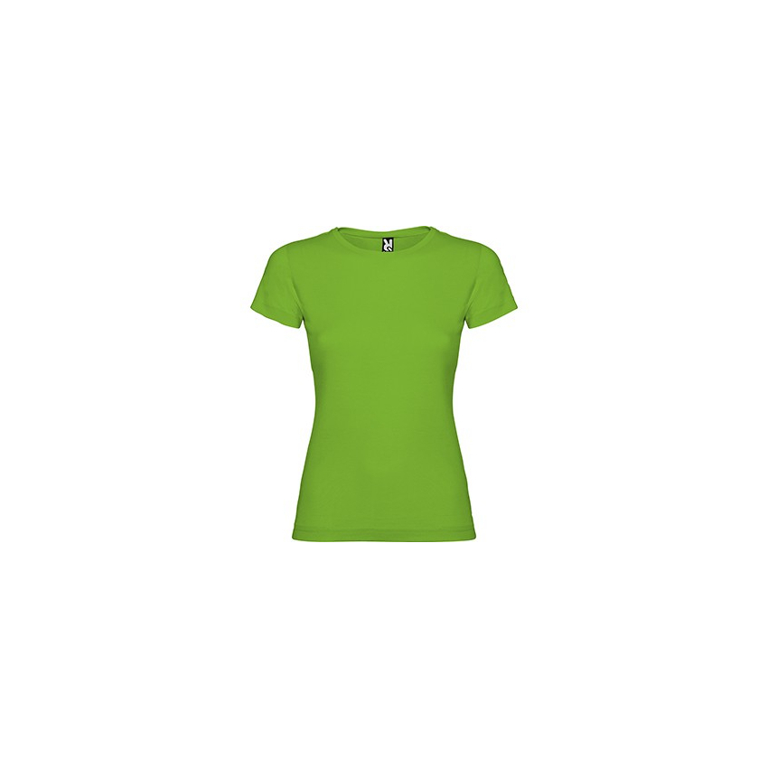 CAMISETA MUJER MANGA CORTA CAPRI